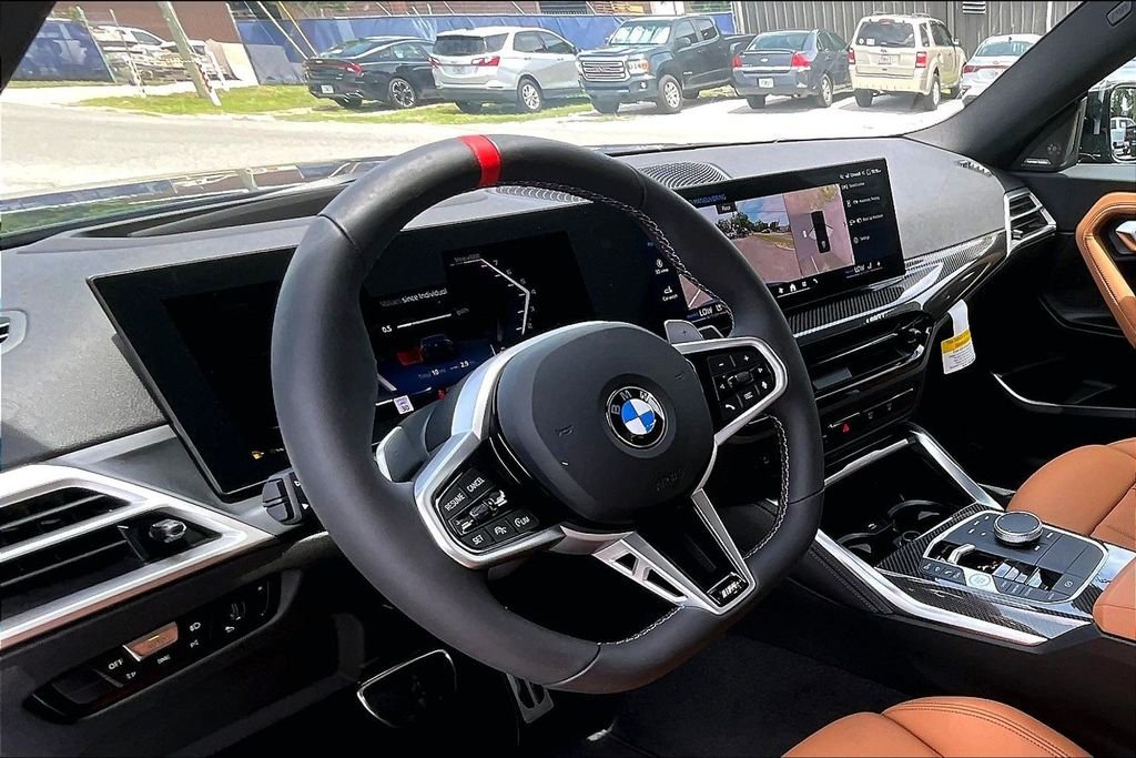 New 2026 Black BMW M240i xDrive image 4