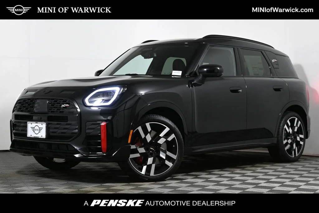 New 2026 MINI Countryman Iconic Sports Activity Vehicle in Warwick