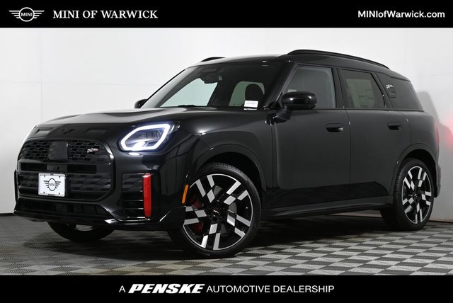 New 2026 MINI Countryman Iconic Sports Activity Vehicle in Warwick