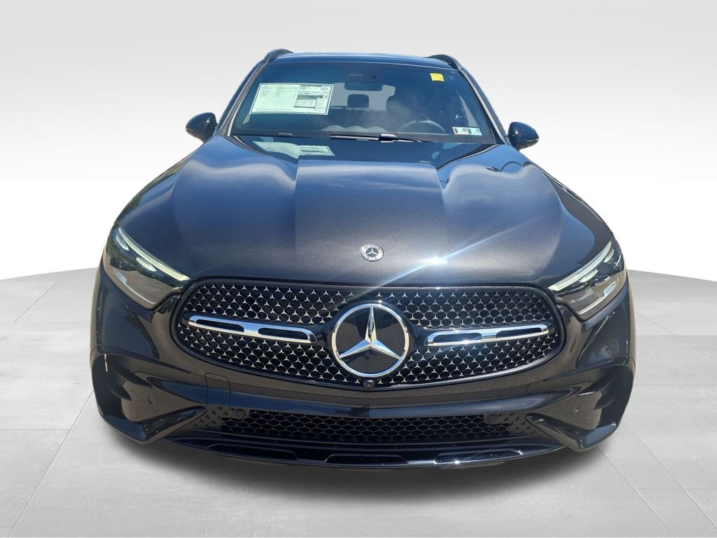 New 2026 Graphite Grey Metallic Mercedes-Benz GLC 300 image 8