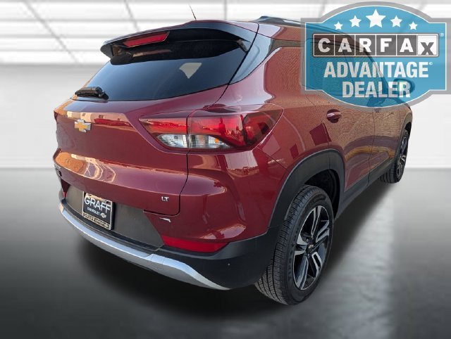 2023 Chevrolet TrailBlazer LT - Photo 28