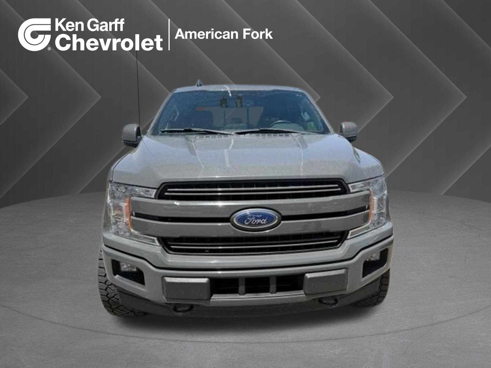 2020 Ford F-150 Lariat 4x4 SuperCrew 5-1/2 Box's photo