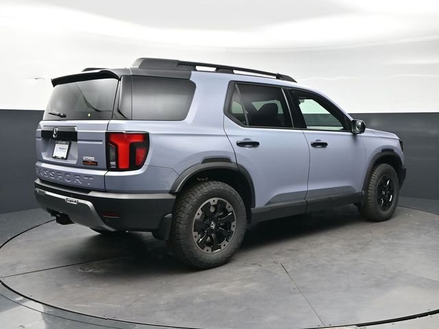 New 2026 Sonic Gray Pearl Honda TrailSport Elite image 5