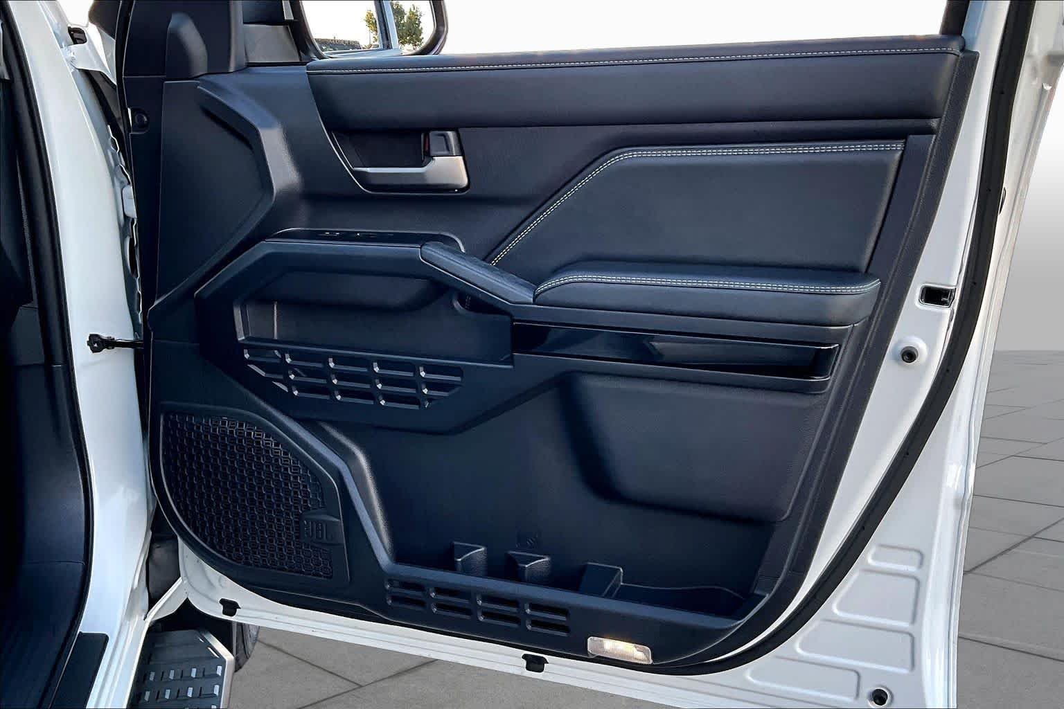 Used 2026 Wind Chill Pearl Toyota Limited image 23