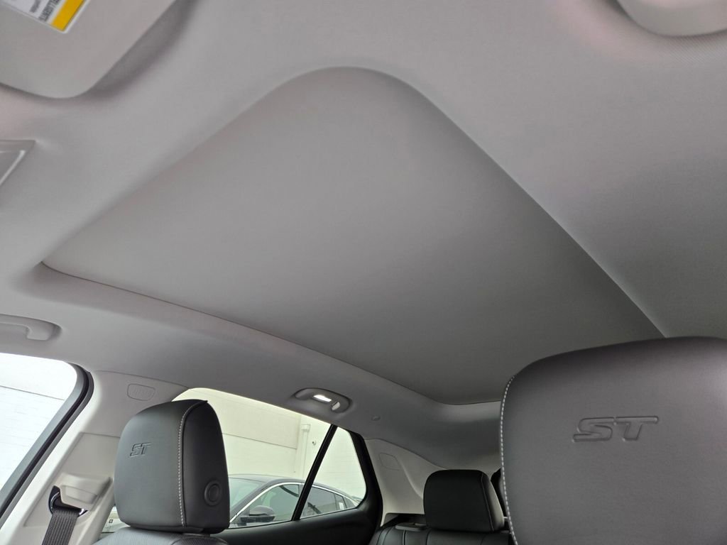 New 2026 Moonstone Gray Metallic Buick Sport Touring image 7