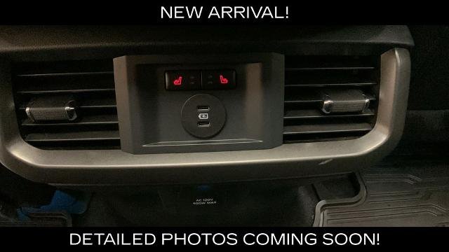 Certified Used 2025 Blue Metallic Ford Lariat image 76