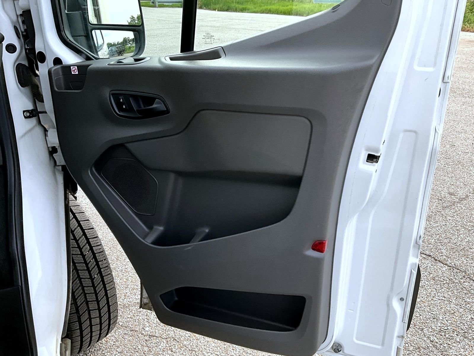 Used 2020 White Ford Base image 19