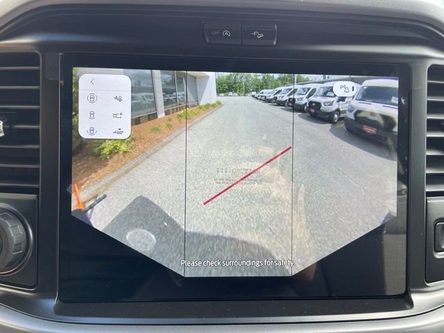 New 2026 CARBONIZED GRAY Ford XLT image 26