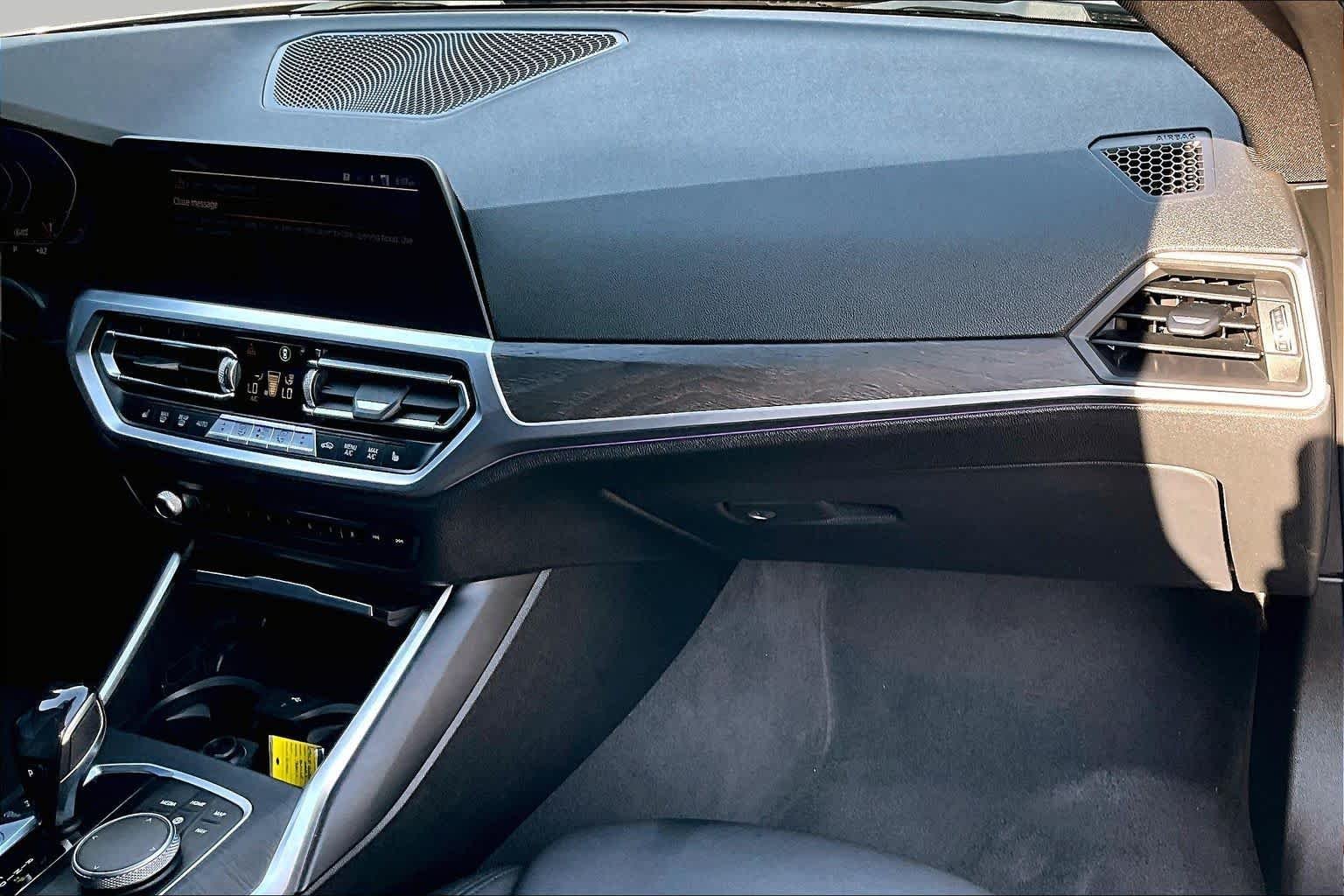 Used 2021 Bluestone Metallic BMW 430i image 21