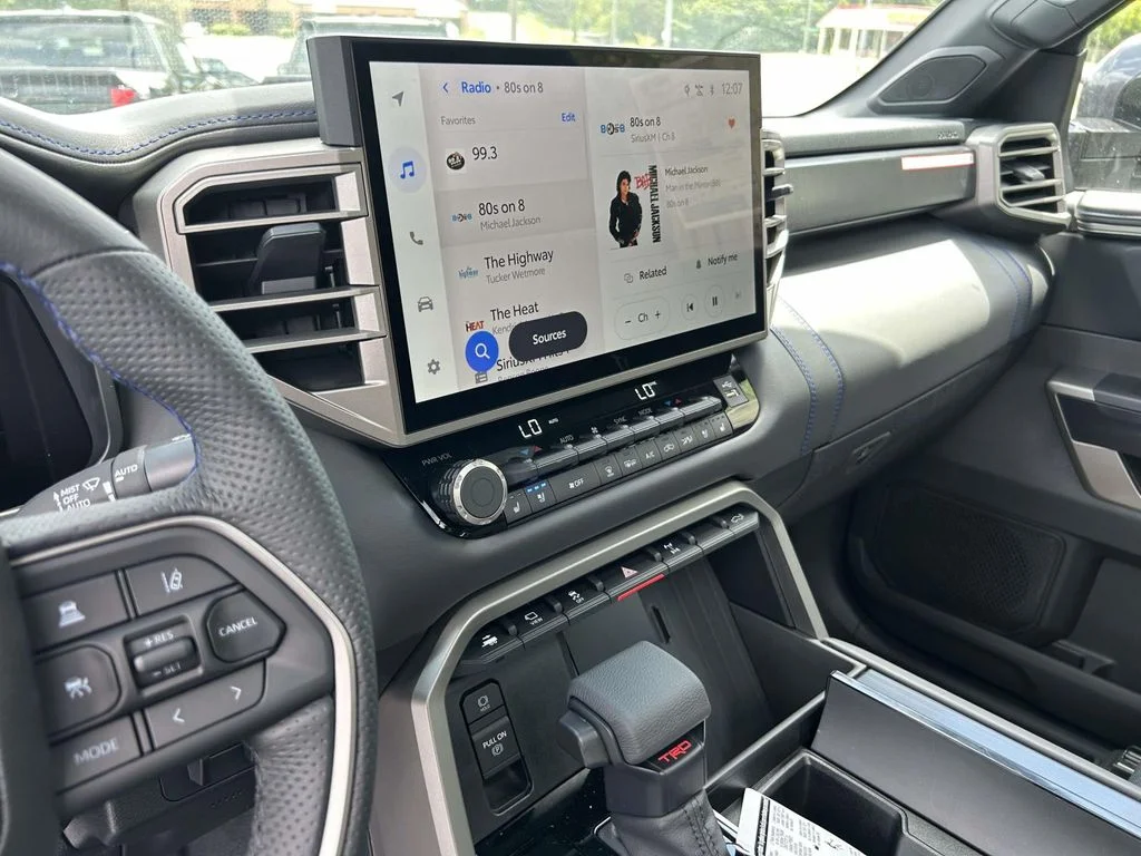 New 2026 Gray Toyota Limited image 25