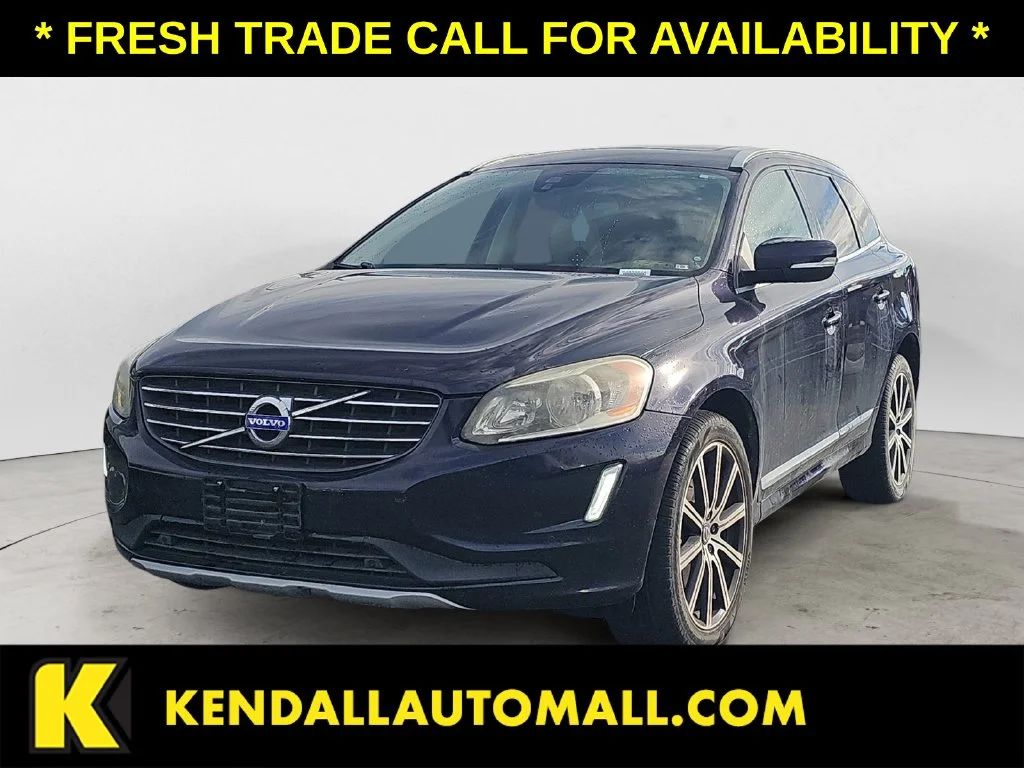 2016 Volvo XC60