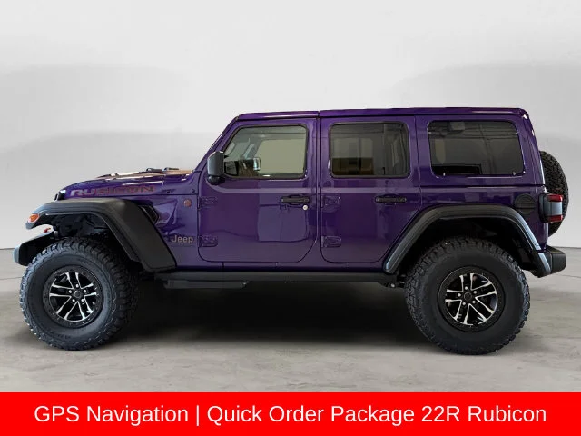 New 2026  Jeep Rubicon image 2