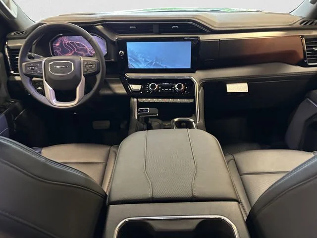 New 2026 Black GMC Denali image 11
