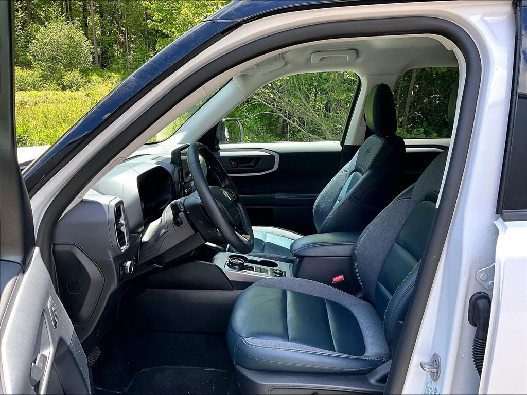 Used 2024 White Ford Outer Banks image 7
