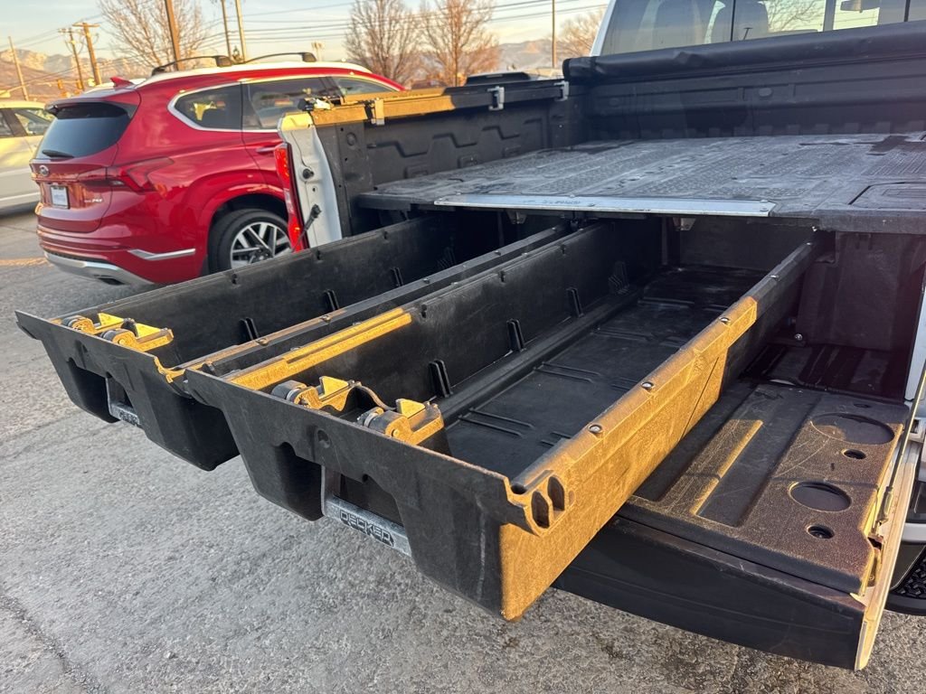 2022 Chevrolet Silverado 1500 Limited RST - Photo 9