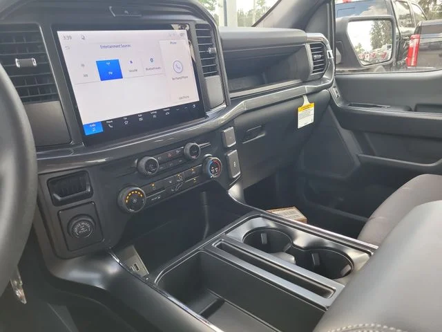 New 2026 Blue Metallic Ford STX image 20