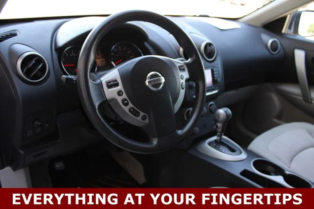 Used 2011 Nissan Rogue SV with VIN JN8AS5MV9BW292463 for sale in Lafayette, IN