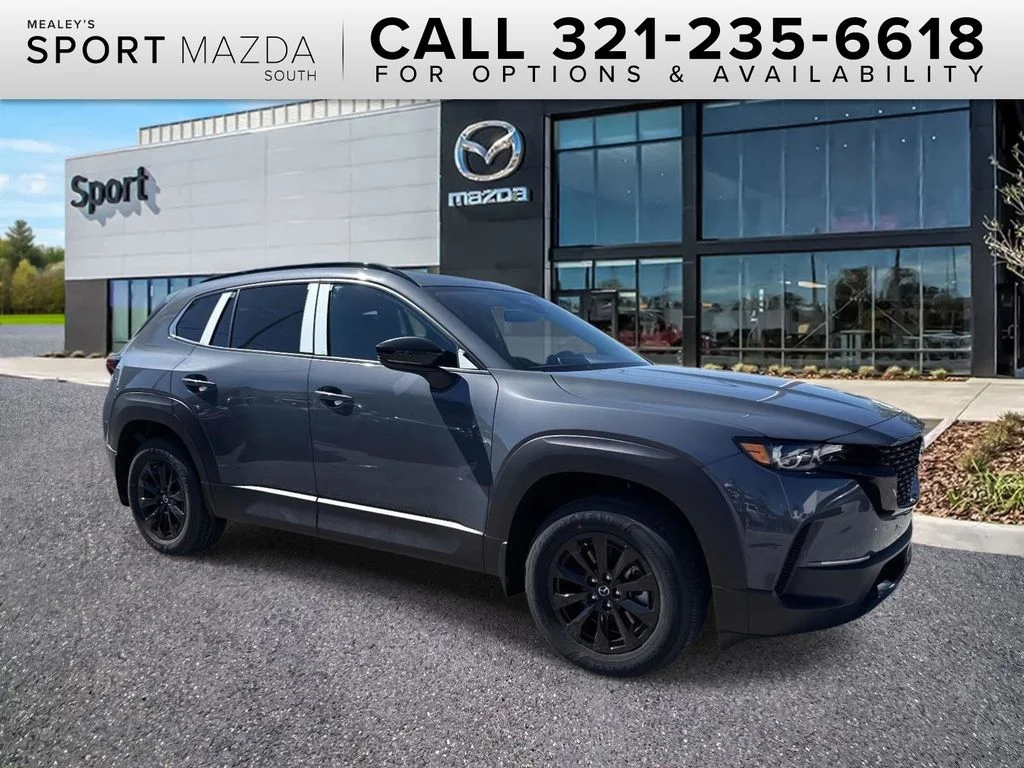 New Mazda EVs for Sale in Orlando, FL | Sport Mazda South