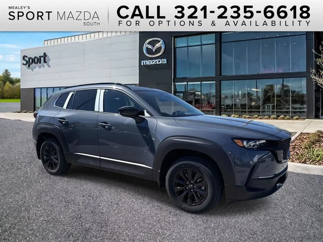2026 Mazda CX-50 Hybrid Premium