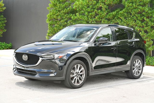 2021 Mazda CX-5 Grand Touring