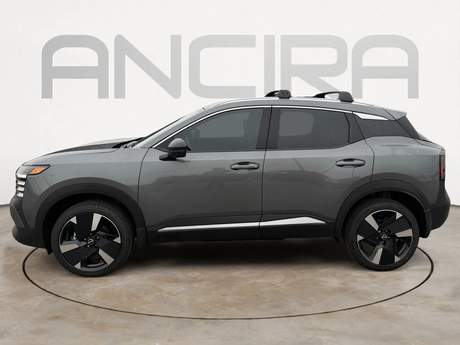 New 2026 Gun Metallic Nissan SR image 7