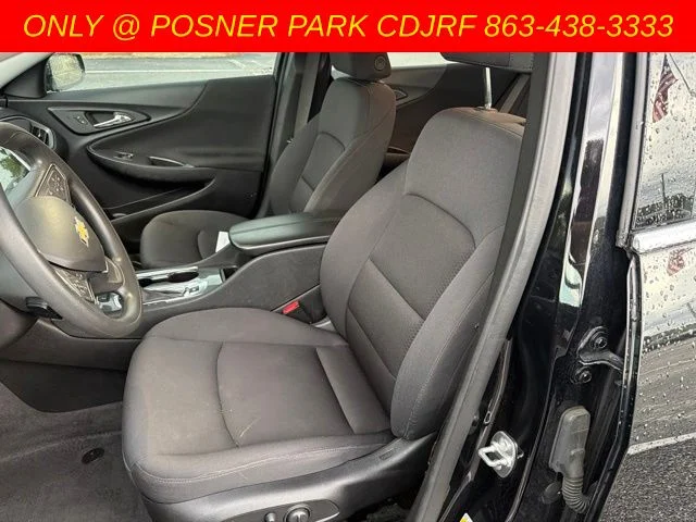 Used 2025 Black Chevrolet LT image 8