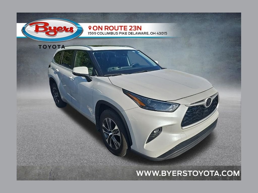 2025 Toyota Highlander