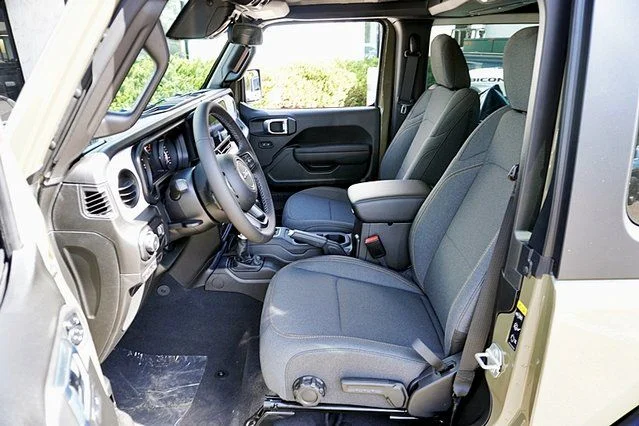 New 2026 41 Jeep Sport S image 17