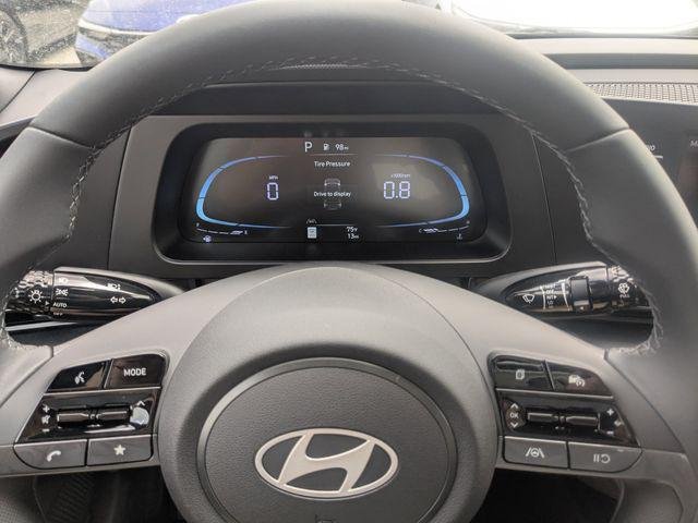 New 2026 White Hyundai SEL Sport image 26
