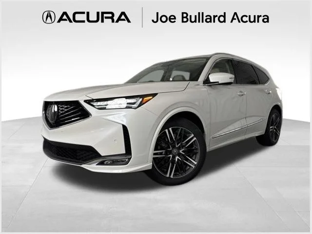 2026 Acura MDX SH-AWD w/Advance Package's photo