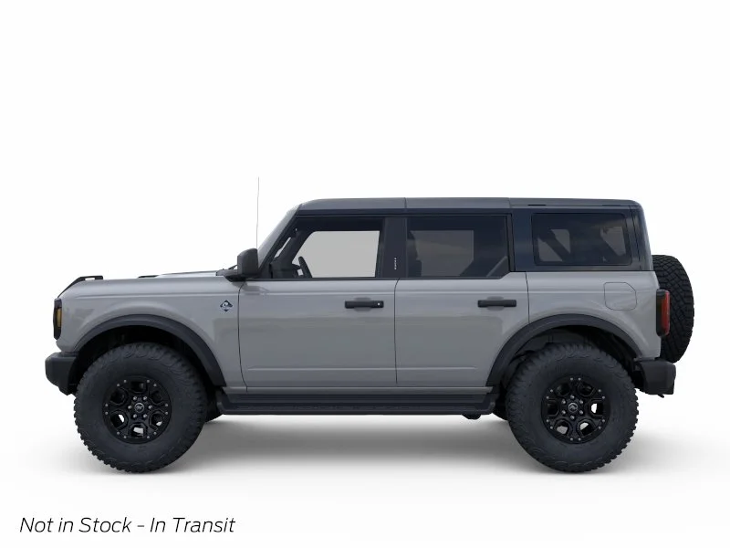 New 2026 Avalanche Gray Ford Outer Banks® image 3