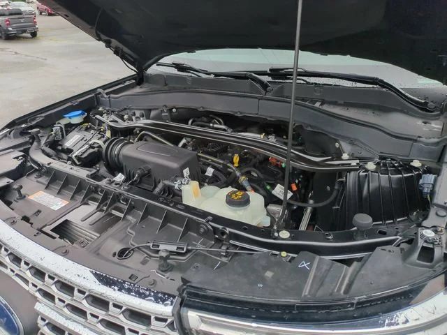 Used 2021 Gray Ford Limited image 38