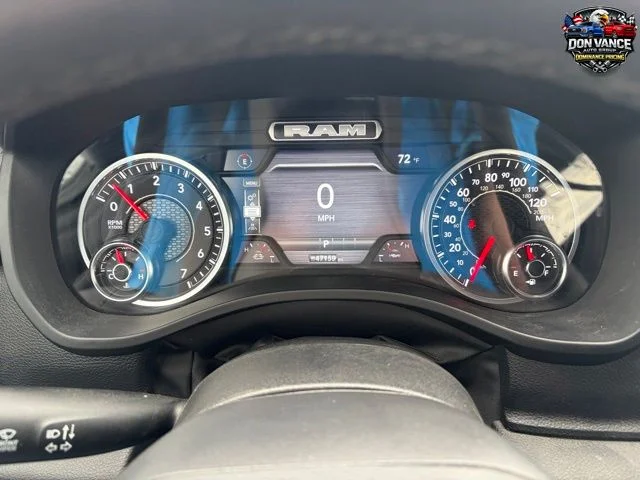 2025 RAM Ram 1500 Pickup Big Horn/Lone Star - Photo 15