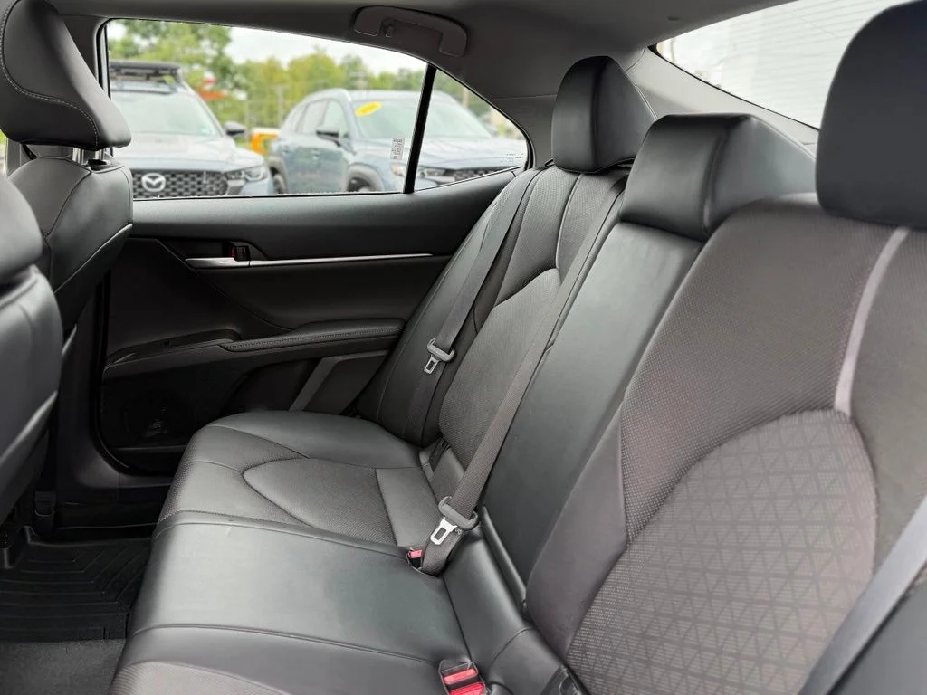 Used 2023 Silver Toyota XSE image 6
