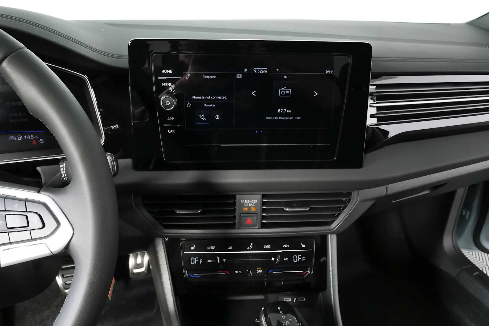 New 2026 Monument Gray Volkswagen Sport image 12