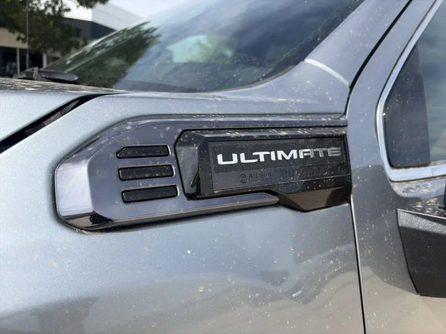 New 2026 Silver GMC Denali Ultimate image 12