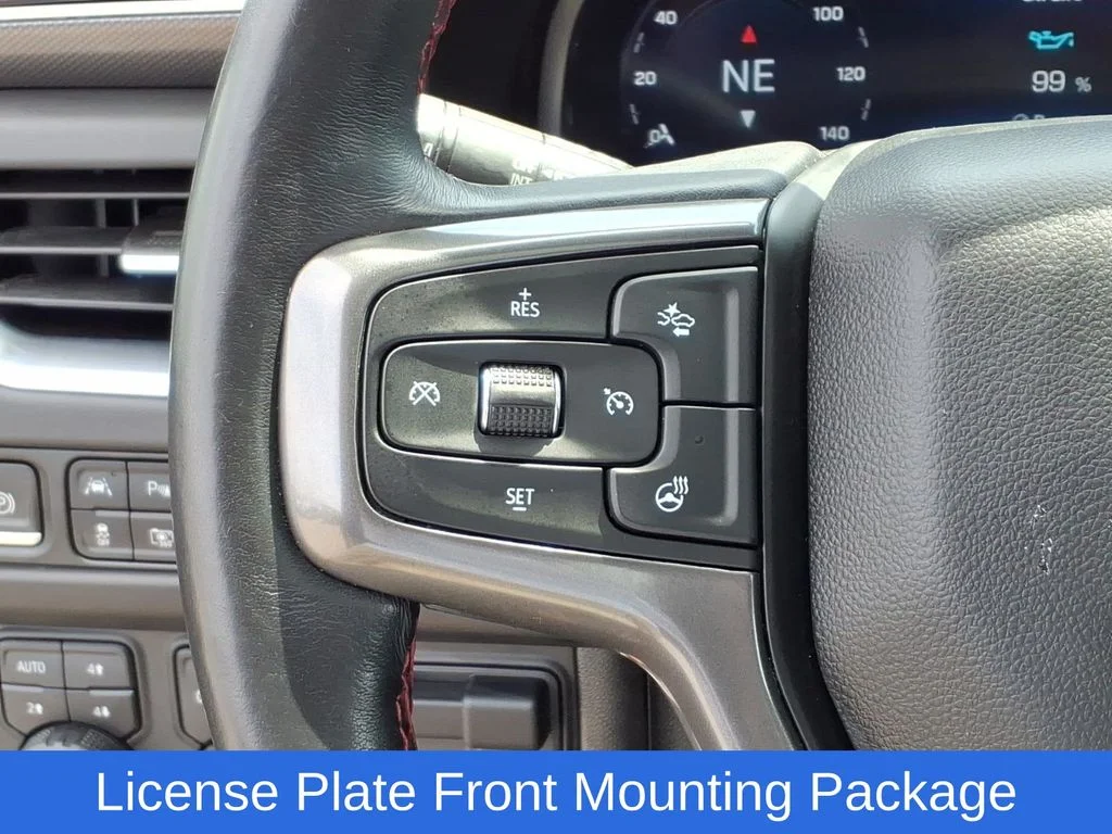 Used 2022 Gray Chevrolet RST image 18