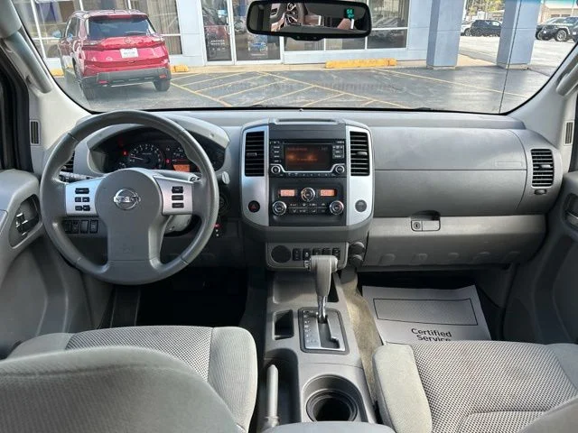 2015 Nissan Frontier SV - Photo 20