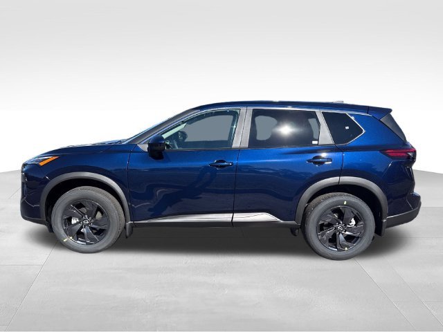 New 2027 Deep Ocean Blue Pearl Nissan SV image 2