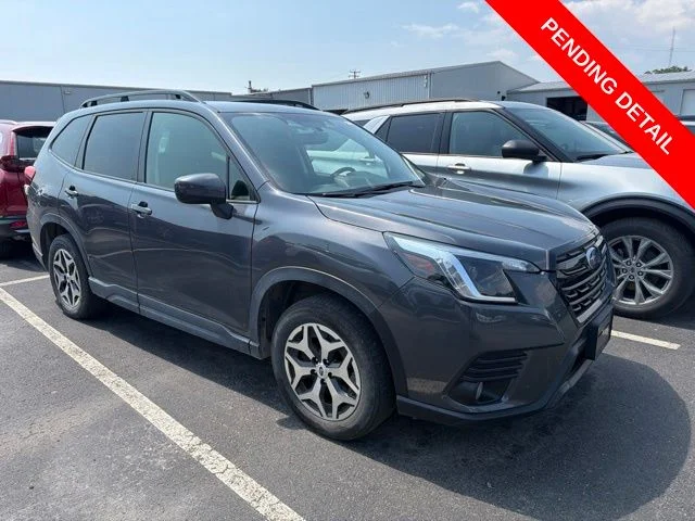 2023 Subaru Forester Premium