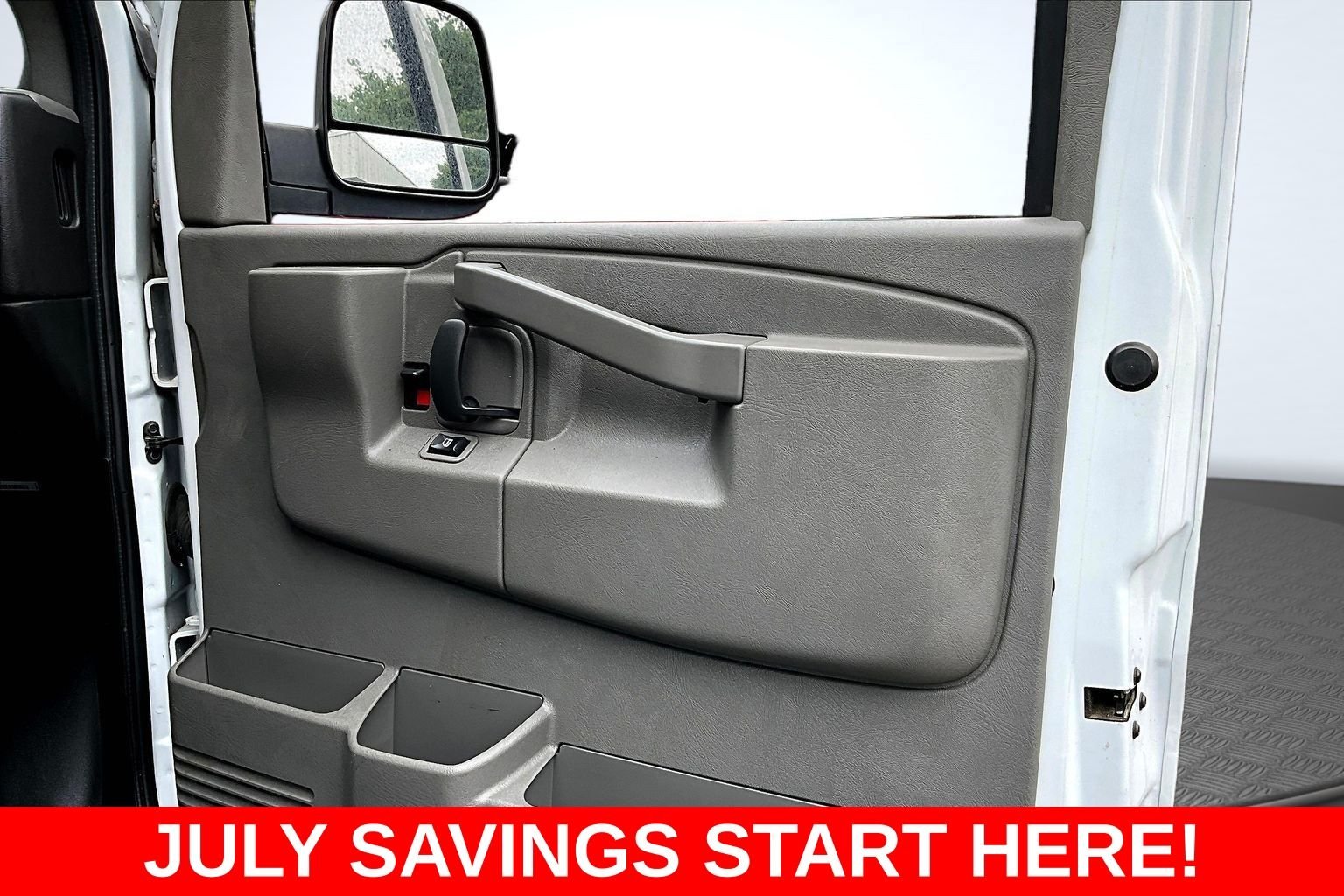 Used 2021 White GMC Work Van image 25