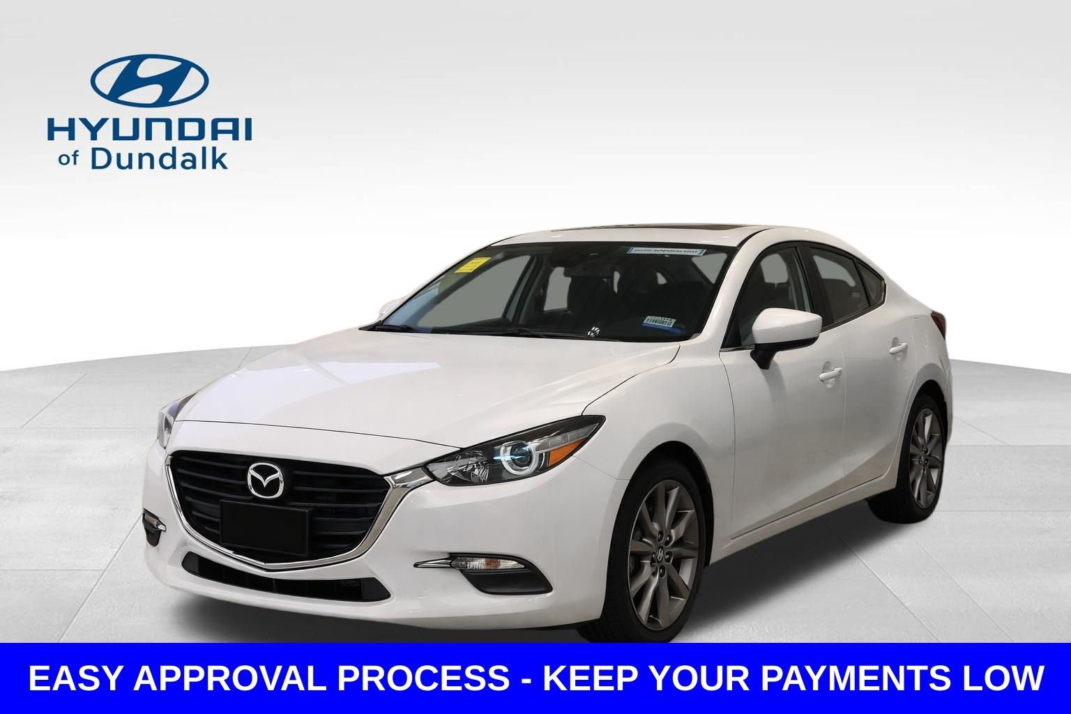 2018 Mazda CX-3 Touring AT 4-Door SKYACTIV's photo