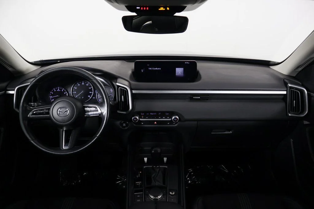 Used 2023 Jet Black Mazda 2.5 S Preferred Plus Package image 8