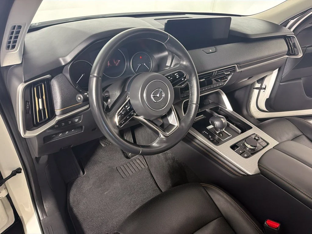 Used 2026 White Mazda 3.3 Turbo Preferred image 8