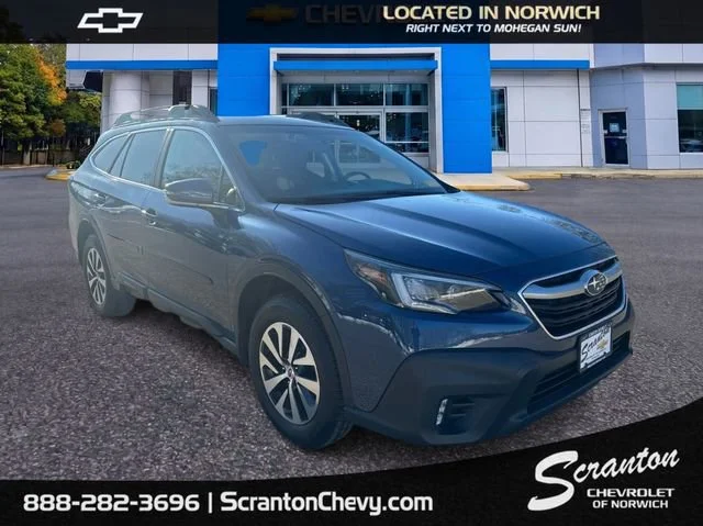 2021 Subaru Outback Premium - Photo 30