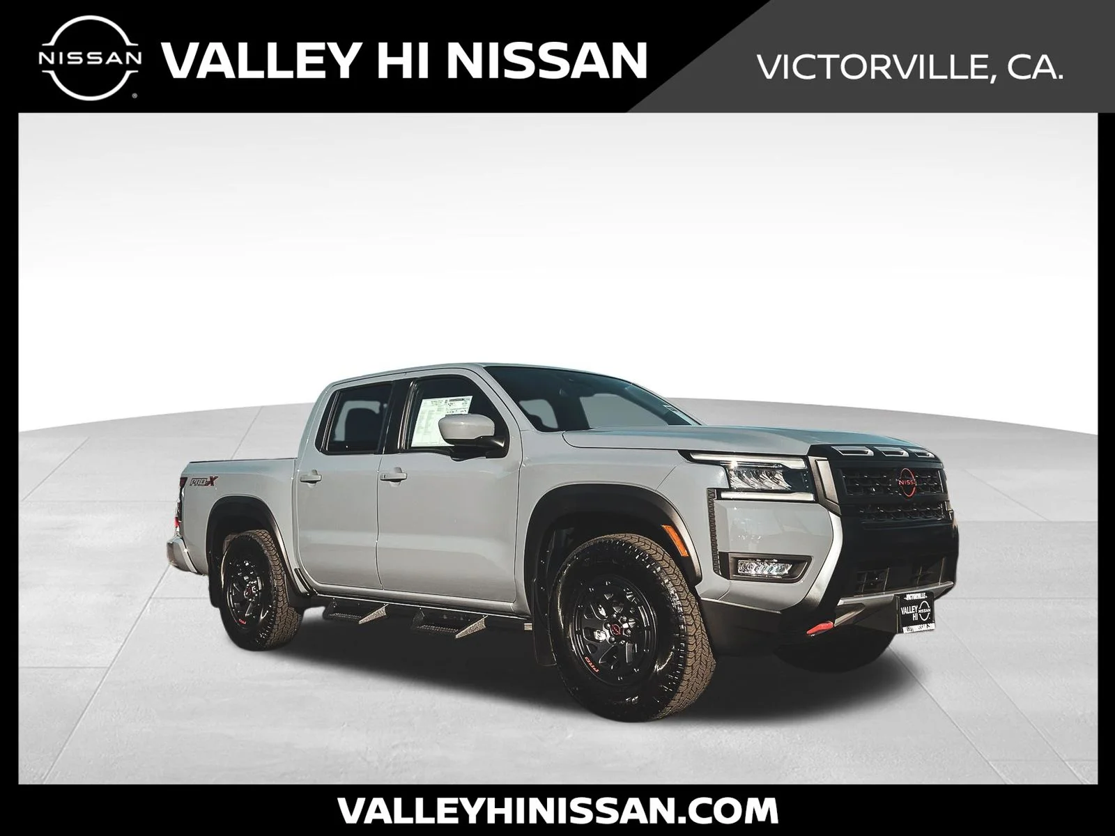 2026 Nissan Frontier PRO-X Crew Cab 4X2's photo