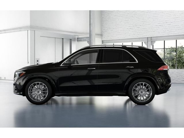 Certified Used 2026 Black Mercedes-Benz GLE 450 image 36