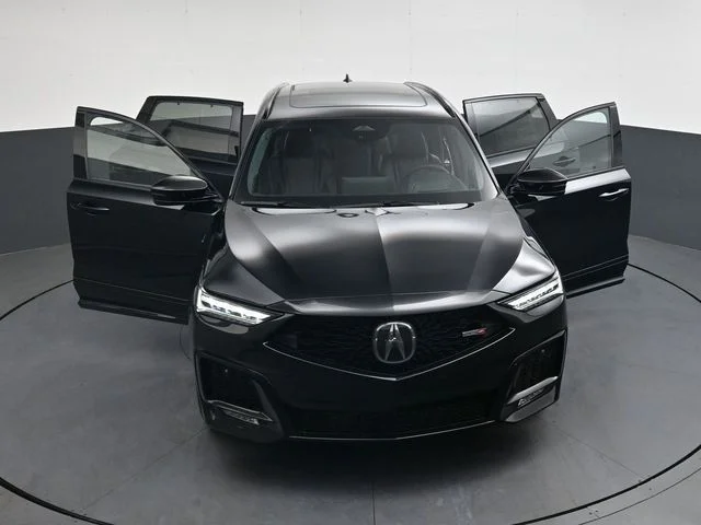 New 2026 Majestic Black Pearl Acura Type S w/Advance Package image 36