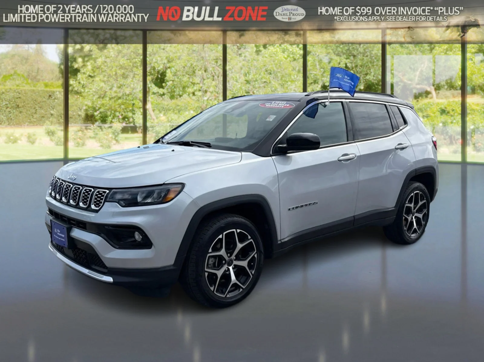 2025 Jeep Compass Limited 4X4's photo