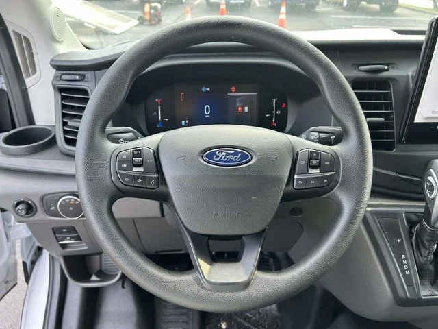 New 2026 White Ford Upfit Van image 21